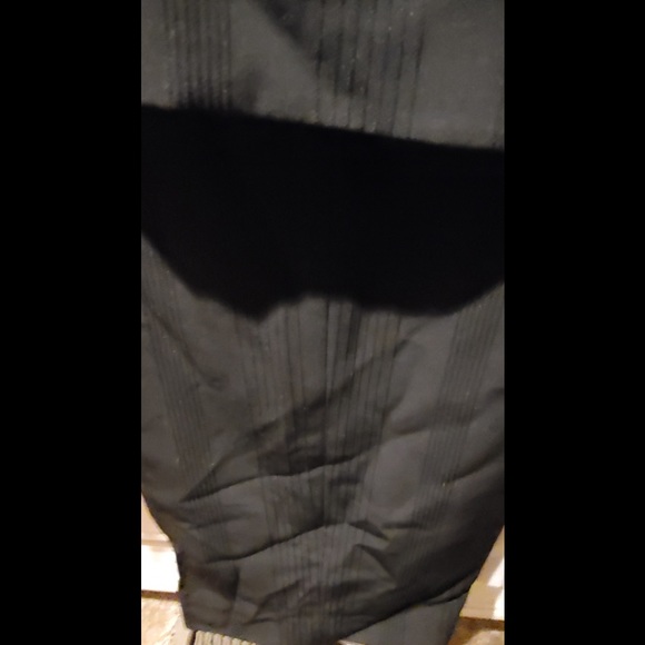 NWT Vintage black stripted Dress Pant Suit by Jonathan Logan 12 - Picture 3 of 16